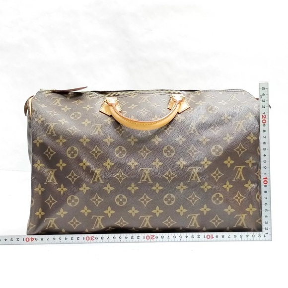 Louis Vuitton Speedy 30 monogram - Picture 2 of 9
